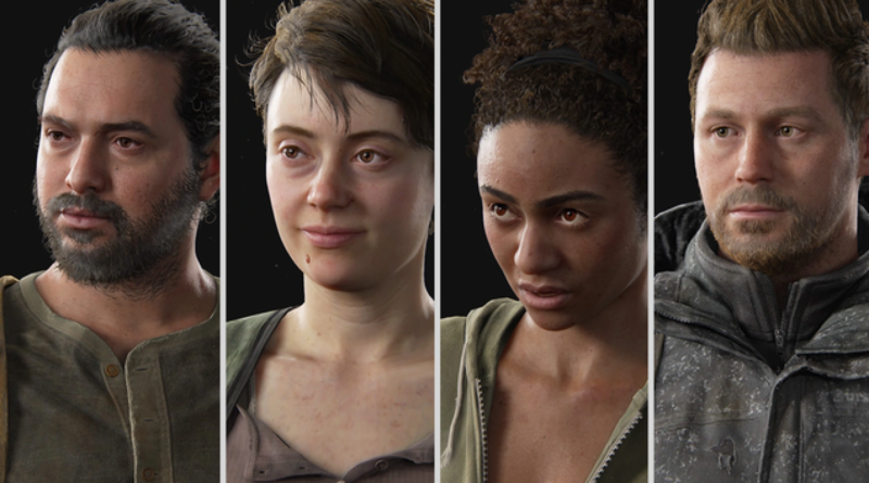 The Last of Us Season 2 Finds Four Nice People to Horribly Murder