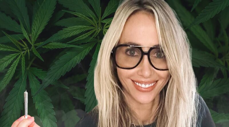 Tish Cyrus Says She Would’ve Been A Better Mom if She Smoked Weed