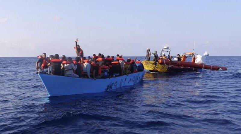 New accusation of “life-threatening” intervention by Libyan coast guards