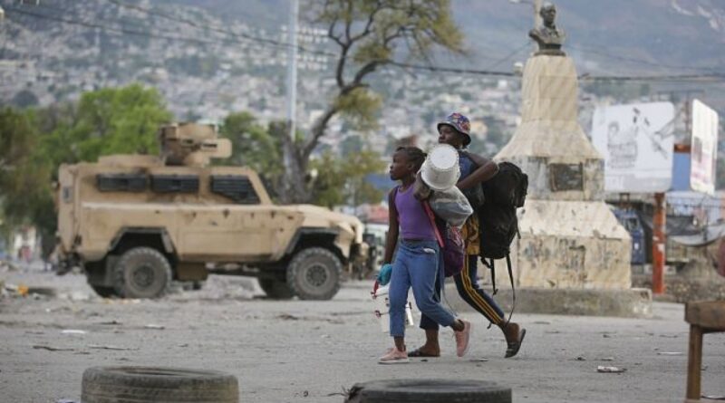 Kenyan opposition politician in new court challenge to police deployment in Haiti