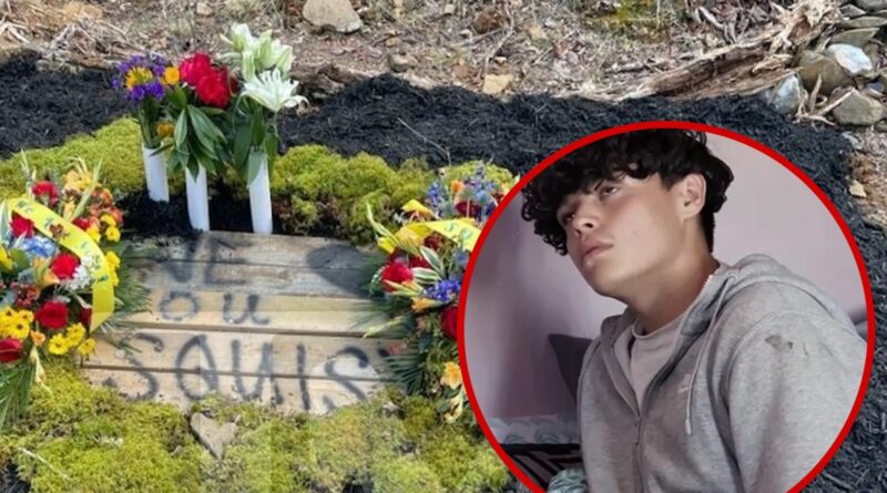 First Look at ’16 and Pregnant’s Sean Garinger Death Site from ATV Accident