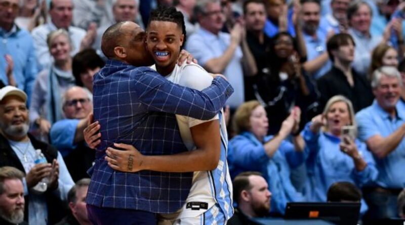 Senior night a time to honor college basketball leaders