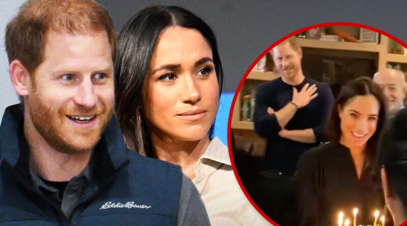 Prince Harry, Meghan Markle’s Surprise Visit to Uvalde Shooting Victim’s Family