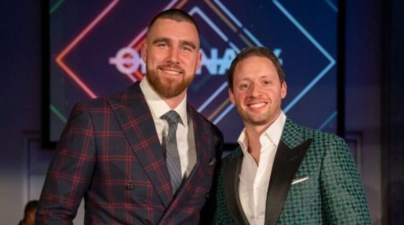 ‘Like a store on wheels’: Meet Travis Kelce and Dak Prescott’s custom suit tailor