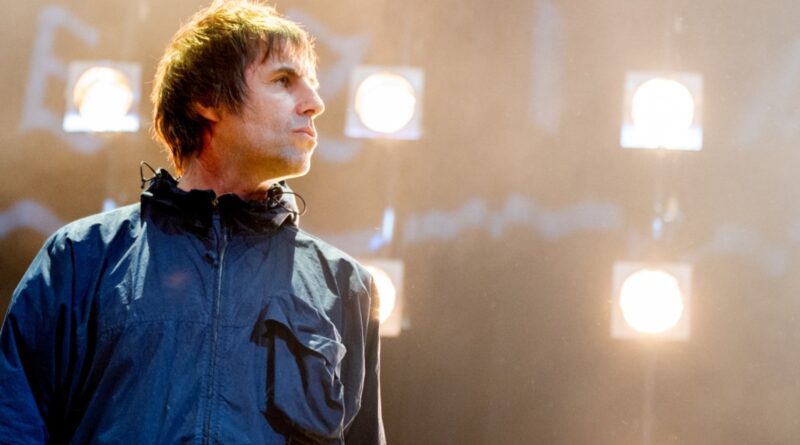 Liam Gallagher and John Squire Snag U.K. Chart Crown With Collaborative LP