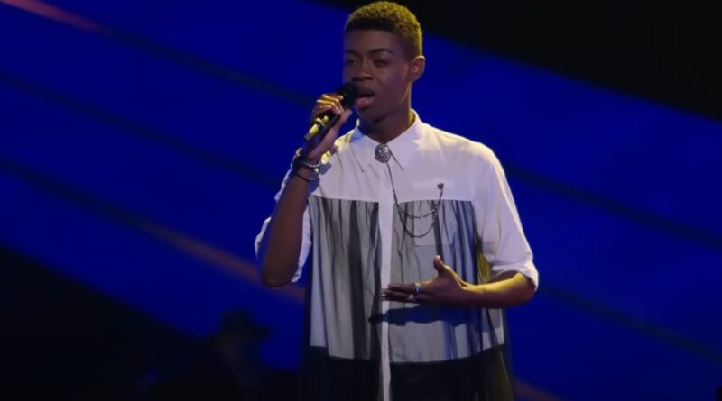 ‘The Voice’: Ronnie Wilson Delivers ‘Unbelievable’ Audition With Zayn’s ‘Pillowtalk’