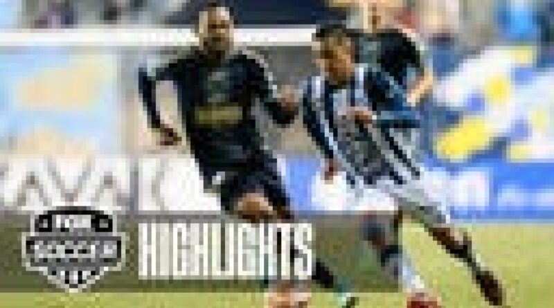 CONCACAF Champions Cup: C.F. Pachuca vs. Philadelphia Union Highlights | FOX Soccer