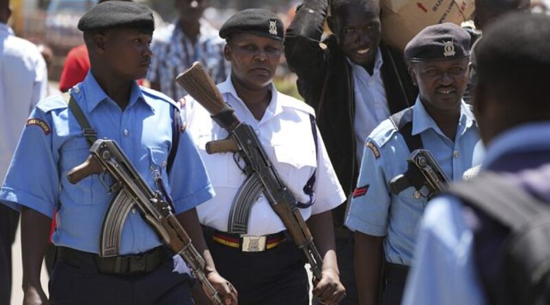 Kenya puts deployment of police to Haiti on hold after chaos grips the Caribbean nation