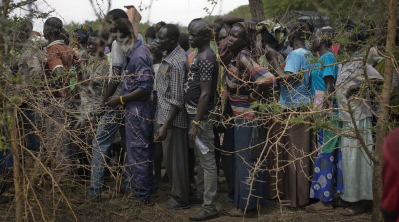 Uganda’s refugees are 3.6% of its population