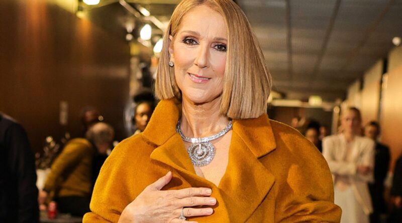 Celine Dion Shares Heartfelt Message on Stiff Person Syndrome Awareness Day: ‘We Can Do It!’