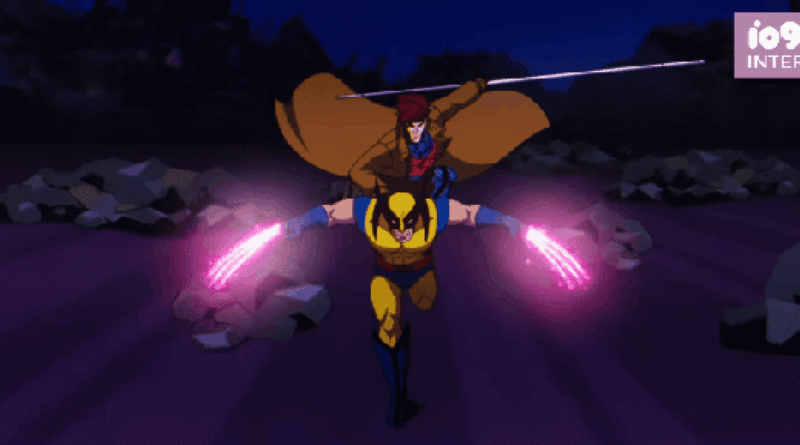 X-Men ’97’s Director Talks Mutant Circuits, Morph, and More