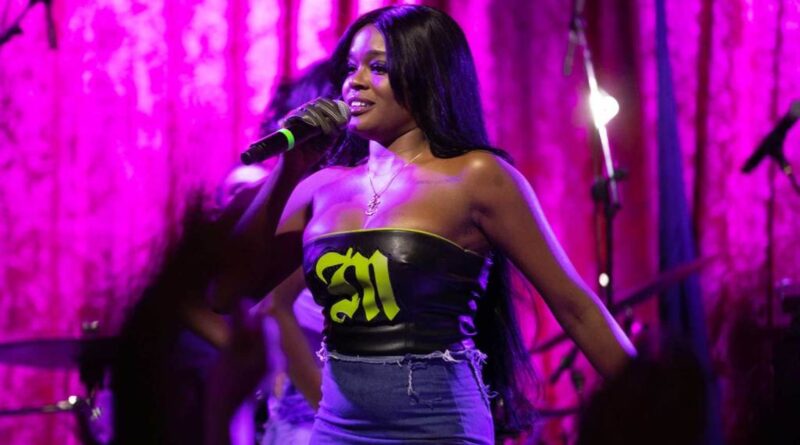 Azealia Banks Takes Aim at Beyoncé’s ‘Cowboy Carter’ Album Cover & Title