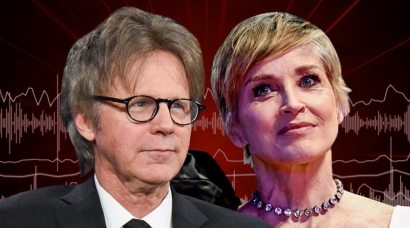 Dana Carvey Apologizes to Sharon Stone Over ‘SNL’ Skit Where She Undressed