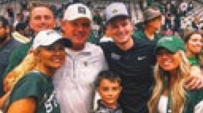 Joey Gruden continues family tradition as coach with Stetson men’s basketball