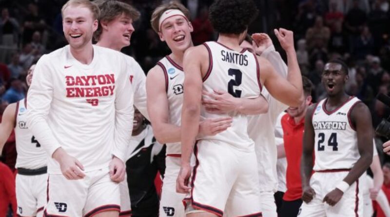 ‘We got hot’: Down 17, Dayton runs down Nevada