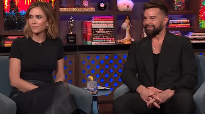 Ricky Martin Reflects on Giving Channing Tatum His Big Break in the ‘She Bangs’ Music Video