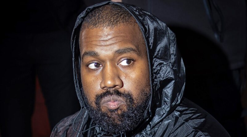 Kanye West Asks Music Industry to Strictly Refer to Him as Ye