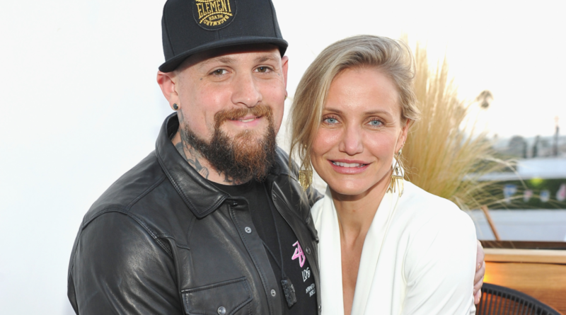 Cameron Diaz and Benji Madden Welcome Second Child: ‘We Are Blessed’