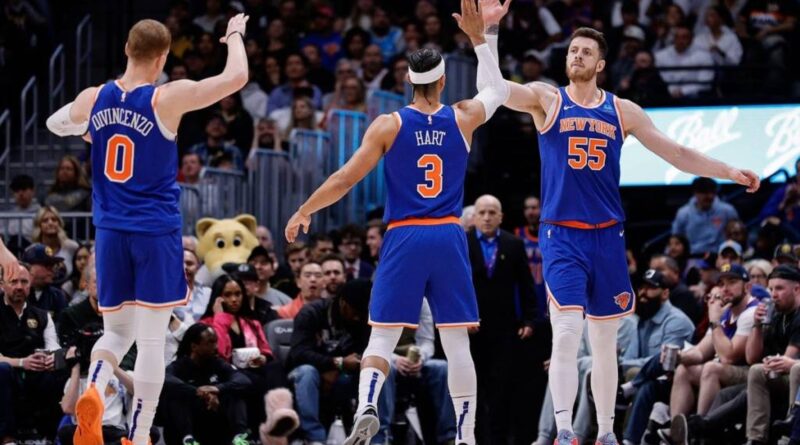 Knicks vs. Nets: How to watch online, live stream info, game time, TV channel | March 23