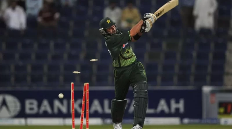 VIDEO: Up until 2017 Shahid Afridi did not know what LBW stands for