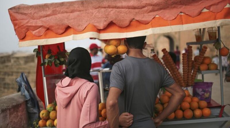 Morocco celebrates traditional orange blossom distillation