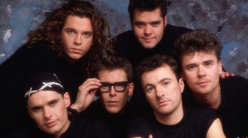 INXS Goes Behind the Scenes on ‘Never Tear Us Apart’: Exclusive Premiere