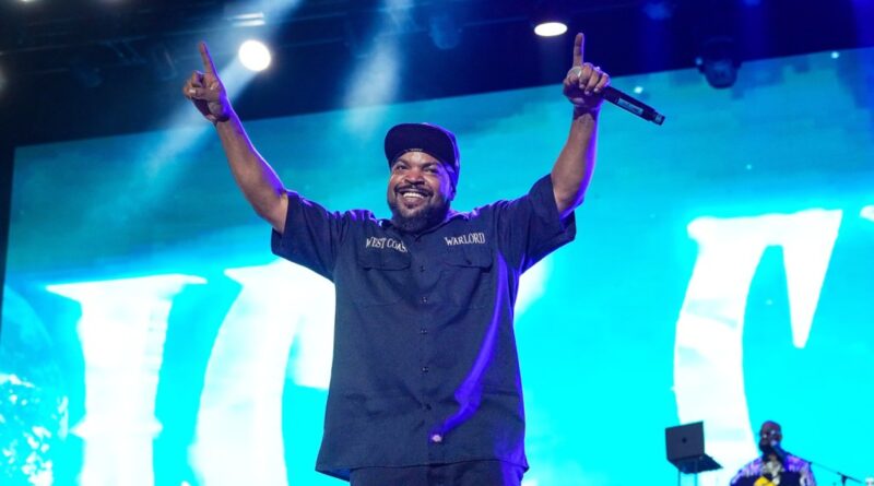 Ice Cube Calls Caitlin Clark’s Big3 $5 Million Offer ‘A Special Situation’ for ‘A Special Player’