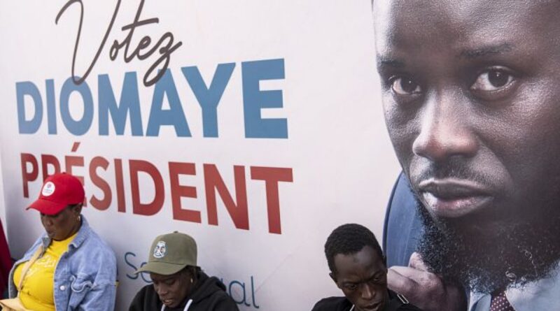 Bassirou Diomaye Faye wins Senegalese presidential election with 54.28% of votes