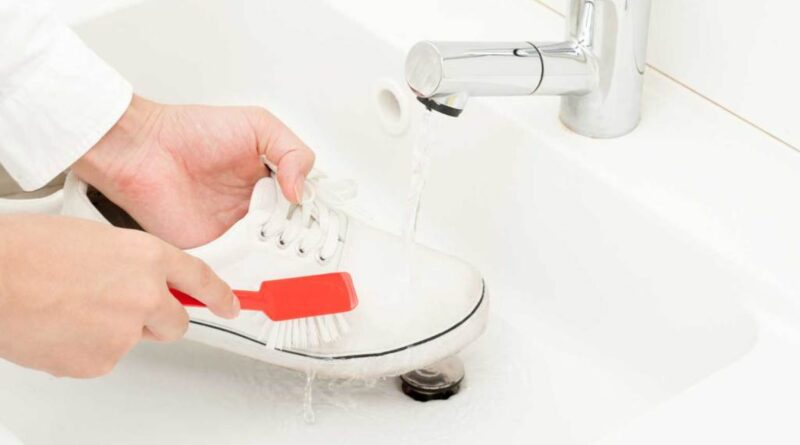 Sneaker Wash! This Bestselling Shoe Cleaner Works ‘Miracles’: Here’s Where to Buy It Online