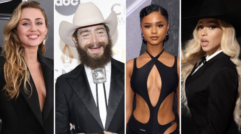 Beyoncé’s ‘Cowboy Carter’ Rumored to Be Leaked, Tyla’s Billboard Cover & More | Billboard News