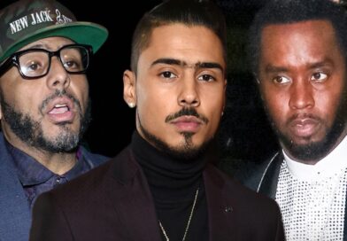 Diddy’s Stepson Quincy Brown Encouraged to ‘Come Home’ to Father Al B. Sure