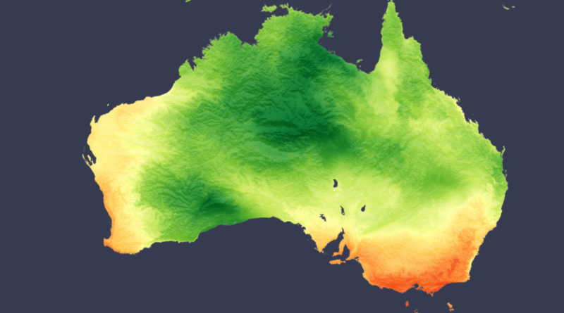 Australian solar evades clouds to perform in March