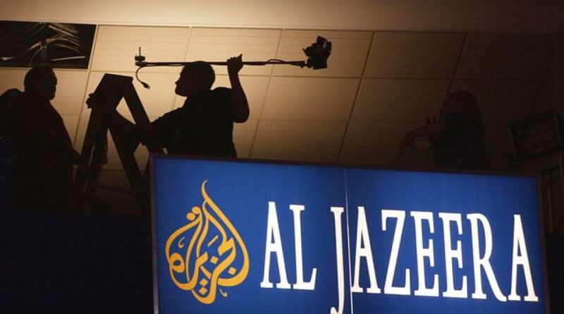 Israel PM vows to shut down Al Jazeera