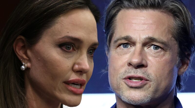 Angelina Jolie Claims Brad Pitt Abused Her Before 2016 Plane Incident