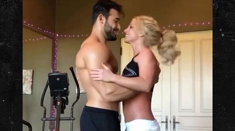 Britney Spears Reminisces on Marriage with Sam Asghari, Posts Home Video