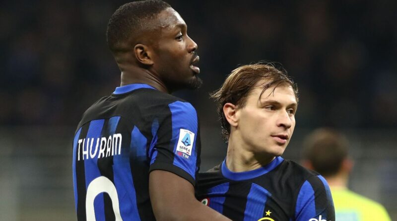 Transfer Talk: Bastoni, Barella, Thuram to all leave Inter Milan?