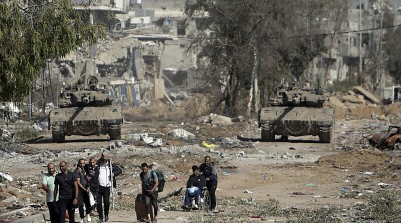Israel’s war on Gaza: Six months of death and destruction