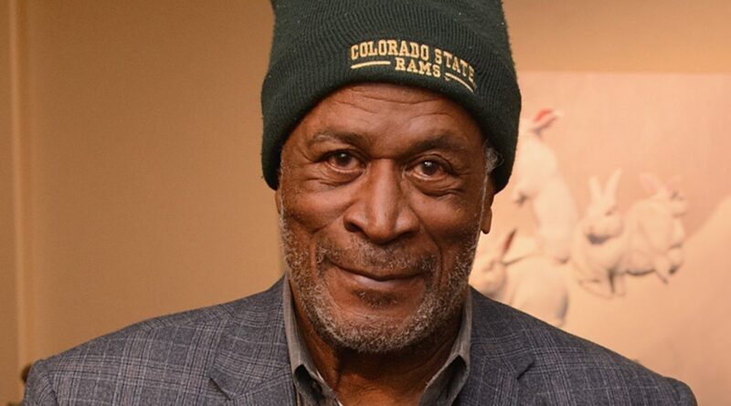 John Amos ‘Neglect of Care’ Case Closed By LAPD