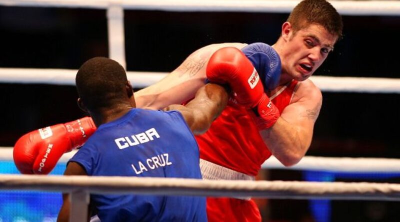 Boxing Cuba defeats France in friendly bout ahead Paris 2024