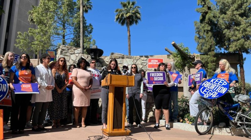 Arizona says century-old abortion ban can be enforced; EPA limits ‘forever chemicals’