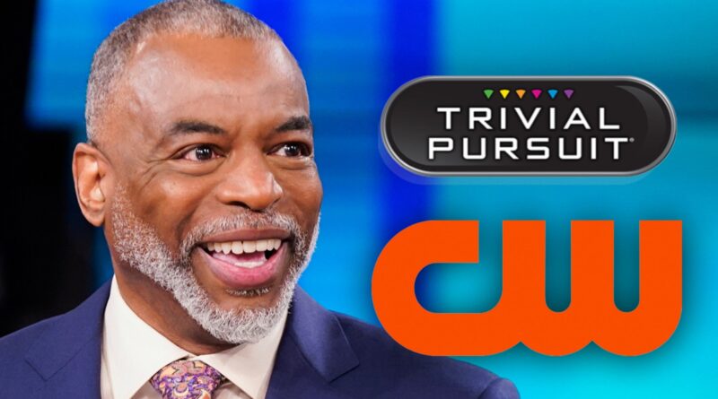 LeVar Burton’s Deal to Host, EP CW’s ‘Trivial Pursuit’ Show Official