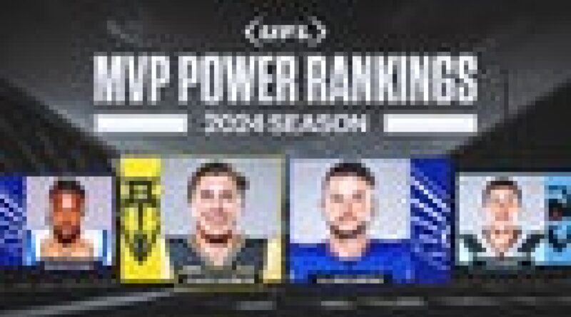 UFL MVP power rankings: Brahmas QB Chase Garbers leads field after Week 2