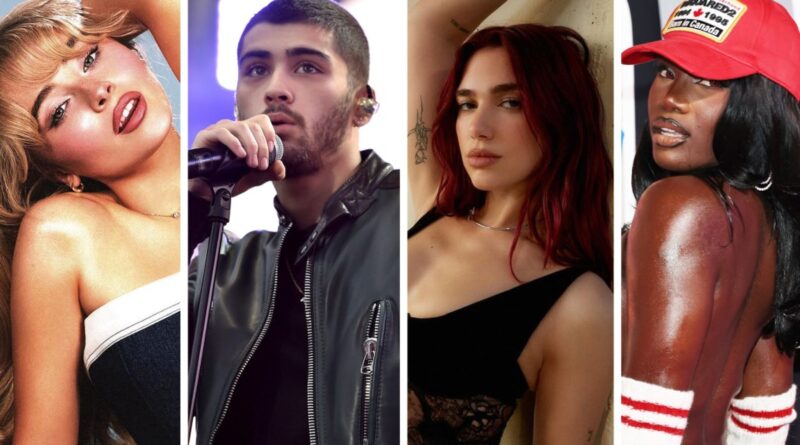 Dua Lipa & Zayn Malik Release New Music, Azealia Banks & Doechii Are Beefing & More | Billboard News