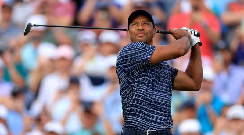 Tiger Woods Makes History at the 2024 Masters: How to Watch & Stream the Golf Tournament Online