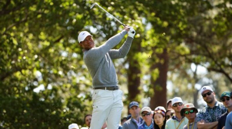 Despite making Masters history on Friday, Tiger Woods is still not satisfied