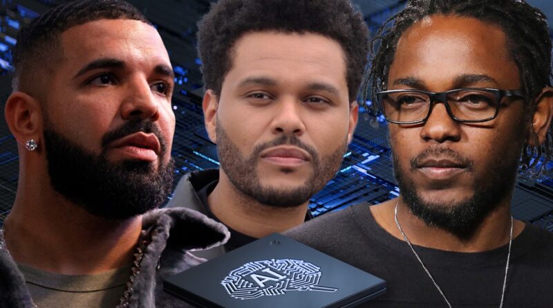 Drake Fans Unsure if Leaked Diss Track Real or AI