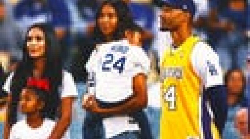 Vanessa Bryant gifts exclusive sneakers to Dodgers on Mamba Day anniversary