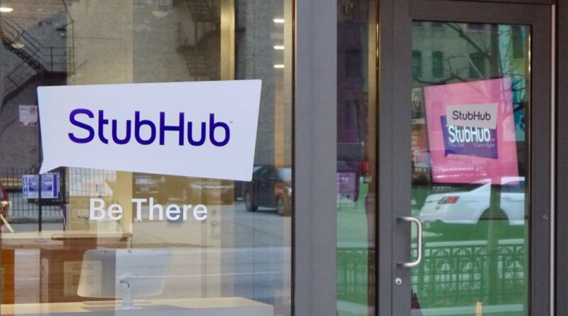 StubHub Eyeing IPO, Aiming for $16.5B Valuation: Report