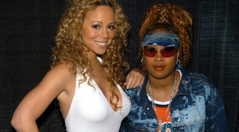 Mariah Carey Serenades Da Brat With Long ‘Lost’ Song in Honor of Rapper’s Birthday