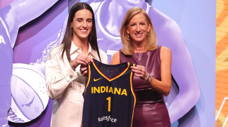 WNBA draft team-by-team grades: Fever, Sparks score perfect marks